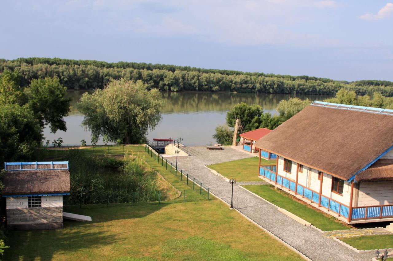 Camere De Inchiriat Băltenii de Sus Eksteriør bilde