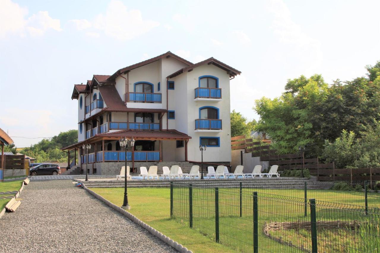 Camere De Inchiriat Băltenii de Sus Eksteriør bilde