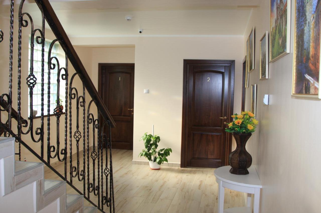 Camere De Inchiriat Băltenii de Sus Eksteriør bilde