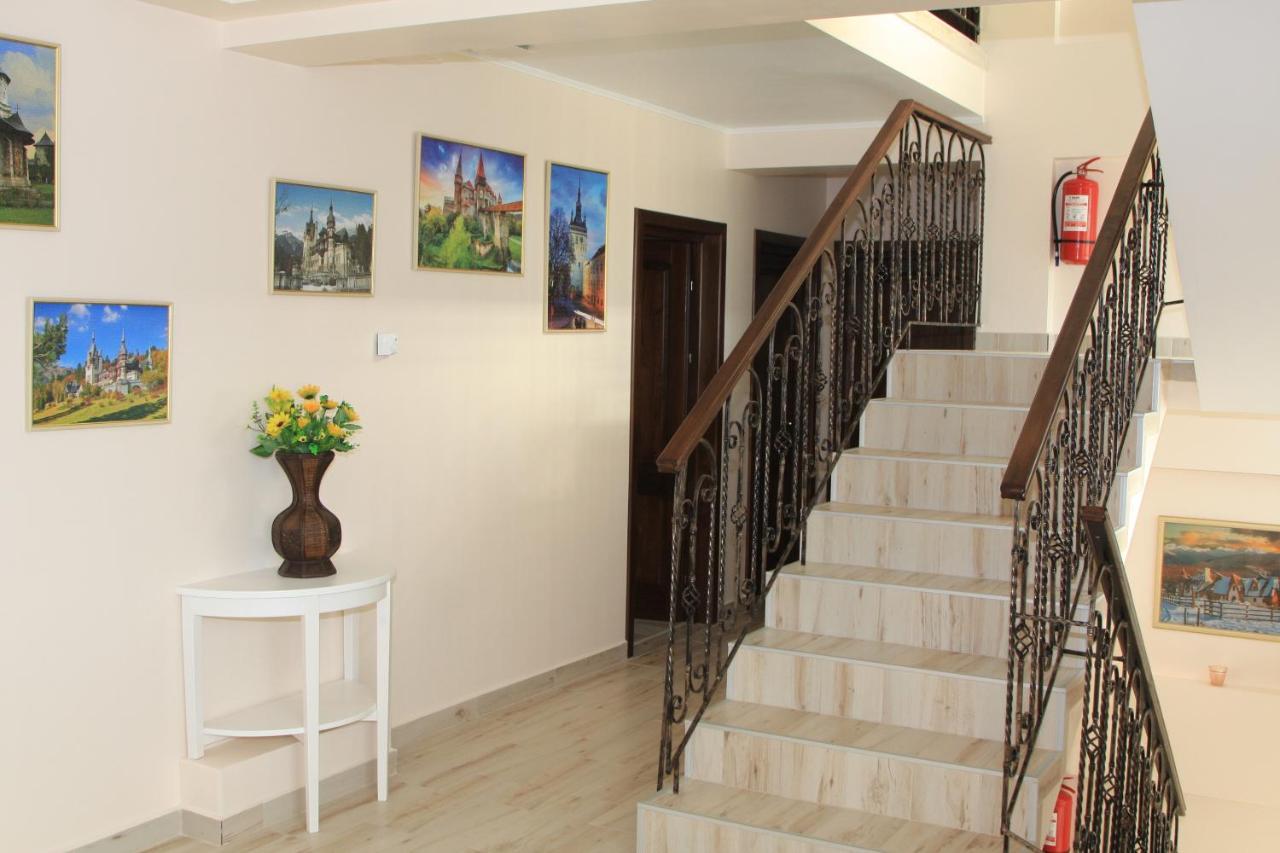 Camere De Inchiriat Băltenii de Sus Eksteriør bilde